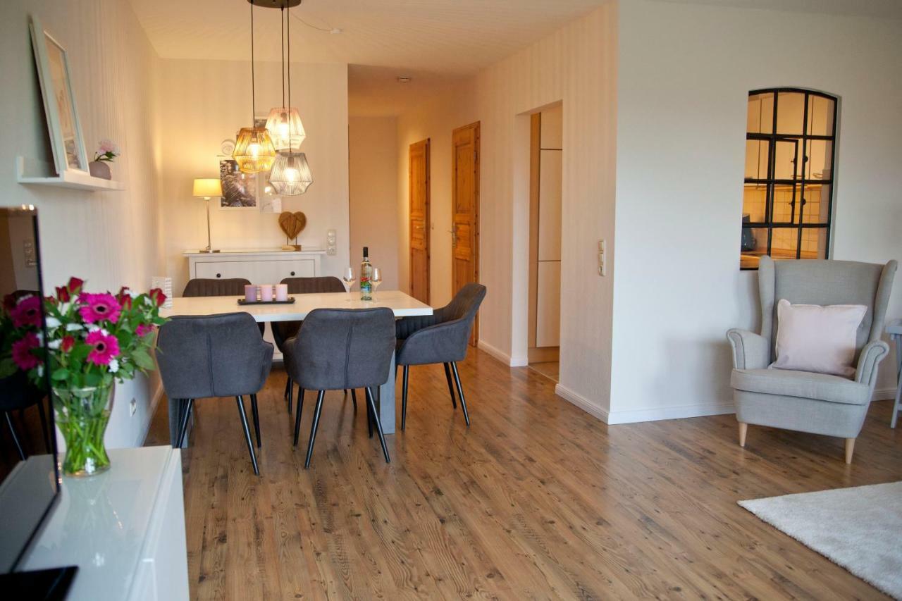 Ferienwohnung Stina Scharbeutz Eksteriør billede