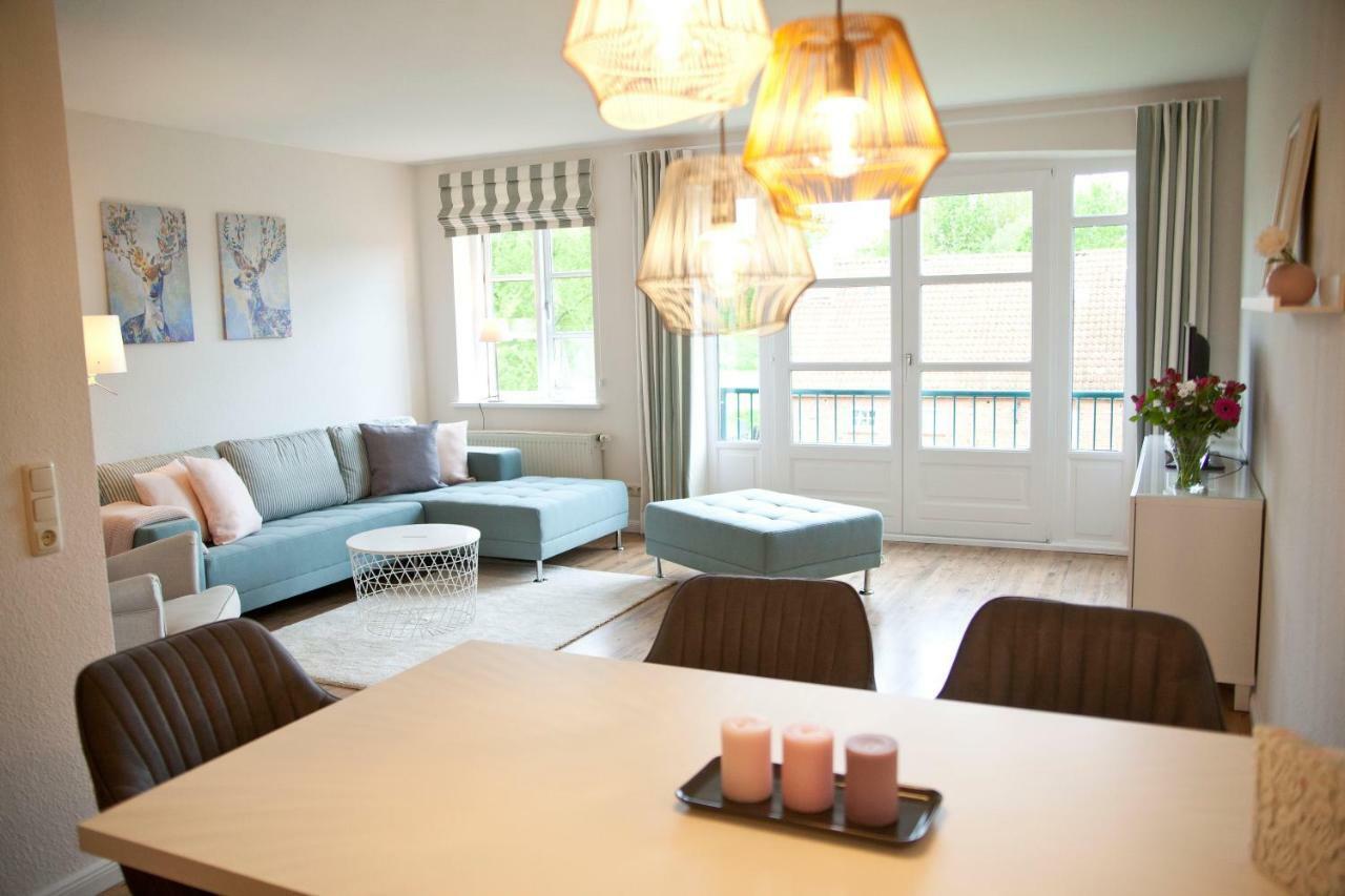 Ferienwohnung Stina Scharbeutz Eksteriør billede